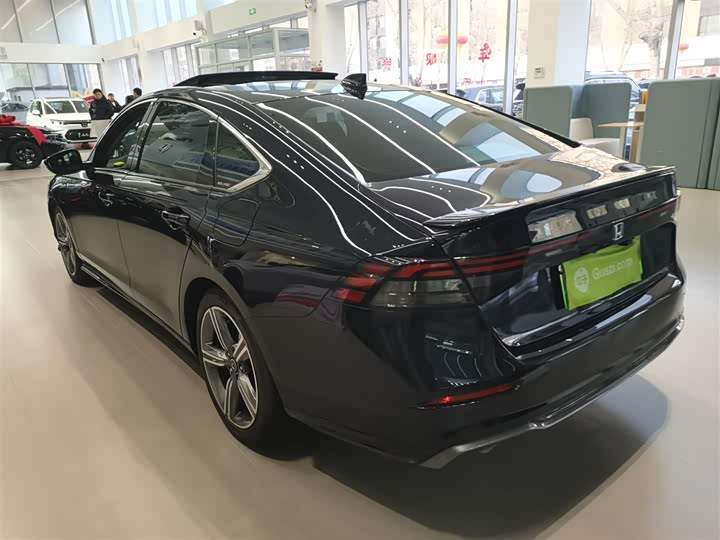Фото 5 - Honda Accord Hybrid