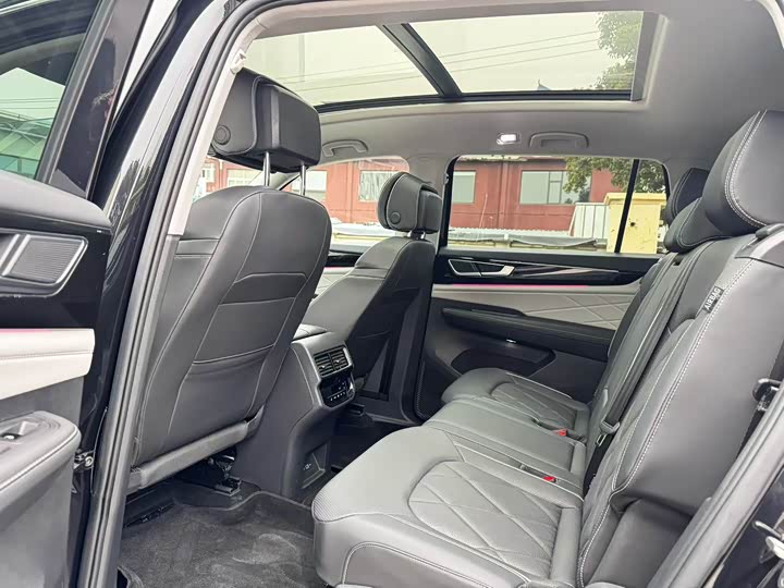 Фото 6 - Volkswagen Teramont Pro