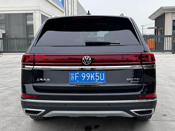 Фото 8 - Volkswagen Teramont Pro