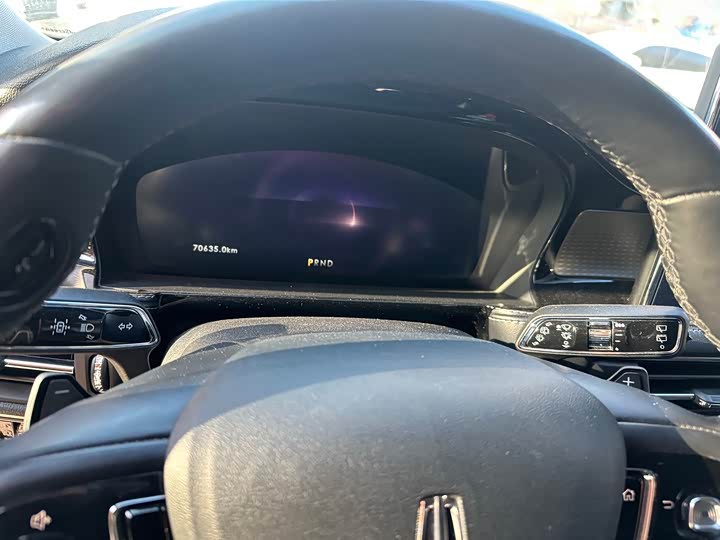 Фото 7 - Lincoln Corsair