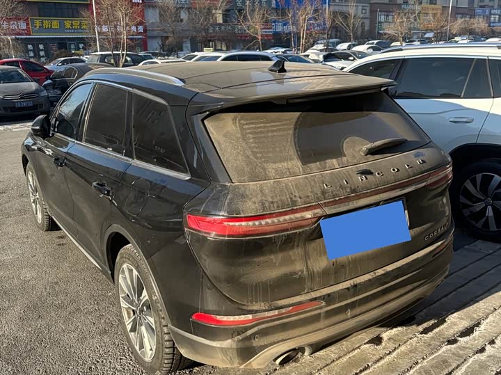 Фото 9 - Lincoln Corsair