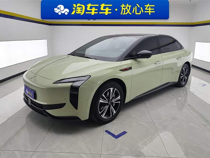 Фото 1 - Hongqi EH7