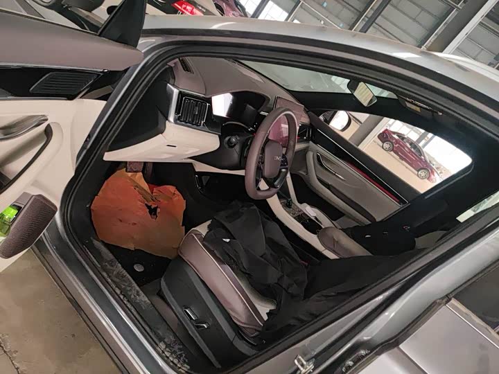 Фото 5 - BYD Song Plus Hybrid/EV