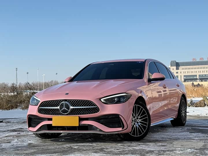 Фото 1 - Mercedes-Benz C-Class