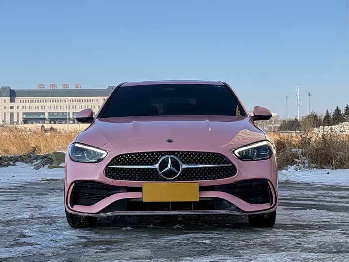 Фото 2 - Mercedes-Benz C-Class