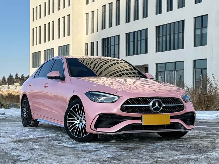 Фото 3 - Mercedes-Benz C-Class