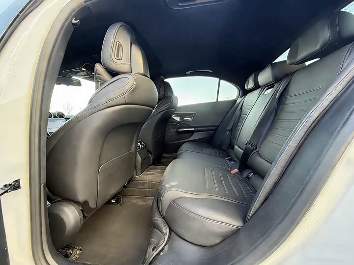 Фото 5 - Mercedes-Benz C-Class