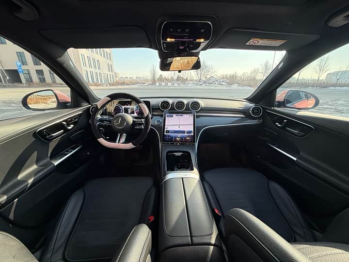 Фото 6 - Mercedes-Benz C-Class