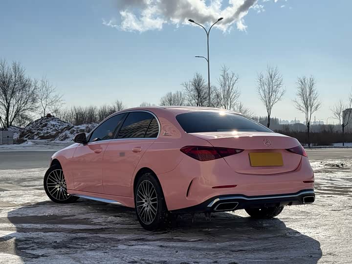 Фото 7 - Mercedes-Benz C-Class