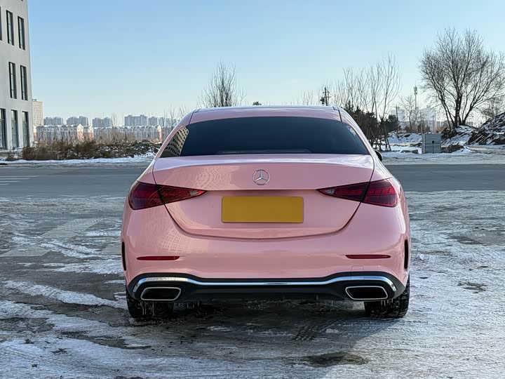 Фото 8 - Mercedes-Benz C-Class