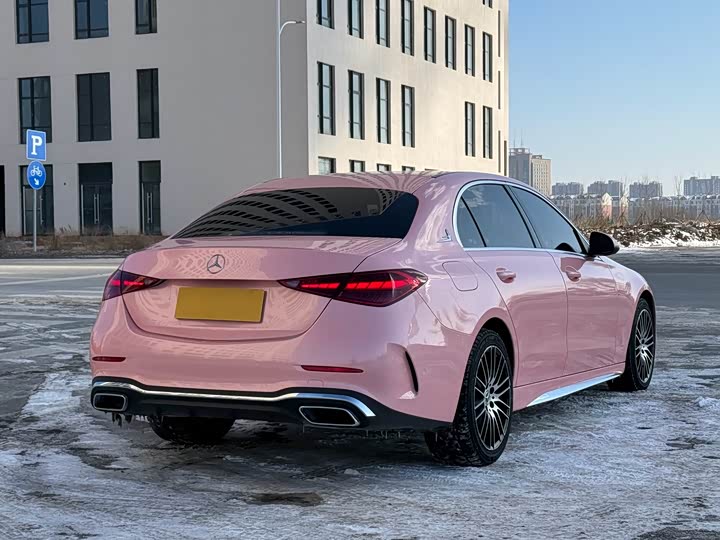 Фото 9 - Mercedes-Benz C-Class