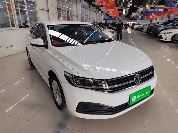 Фото 4 - Volkswagen Bora