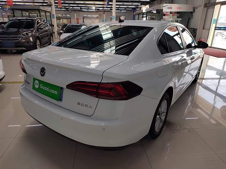 Фото 7 - Volkswagen Bora