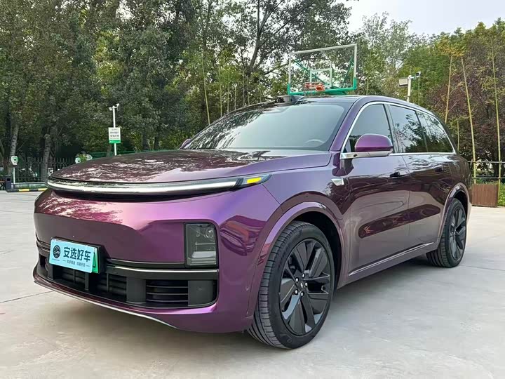 Фото 1 - LiXiang L9