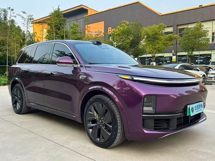 Фото 3 - LiXiang L9