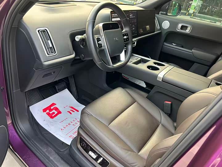 Фото 4 - LiXiang L9