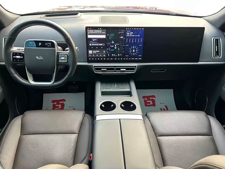 Фото 6 - LiXiang L9