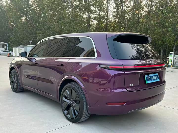 Фото 7 - LiXiang L9