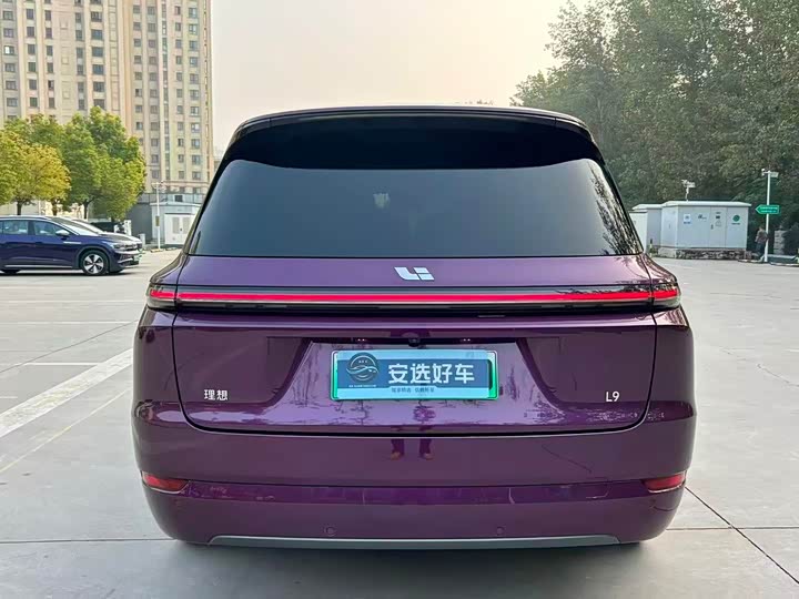 Фото 8 - LiXiang L9