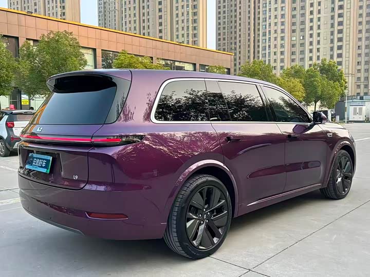 Фото 9 - LiXiang L9