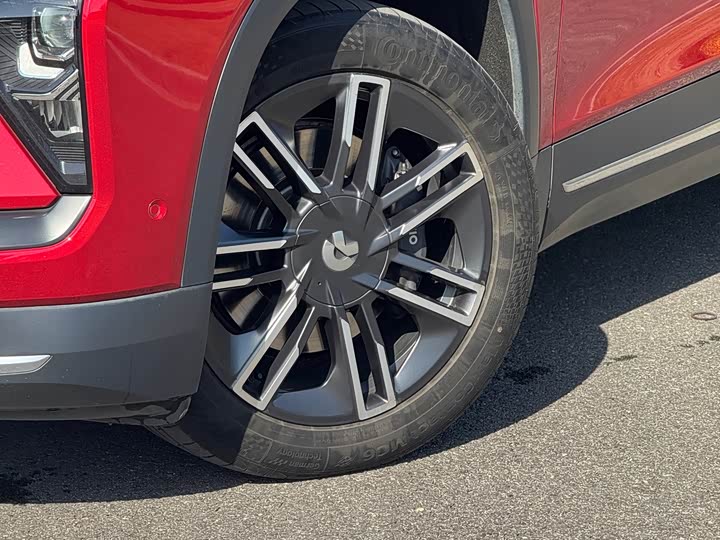 Фото 5 - Nio ES6