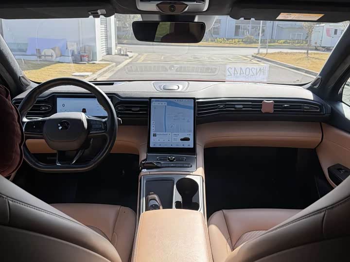 Фото 9 - Nio ES6