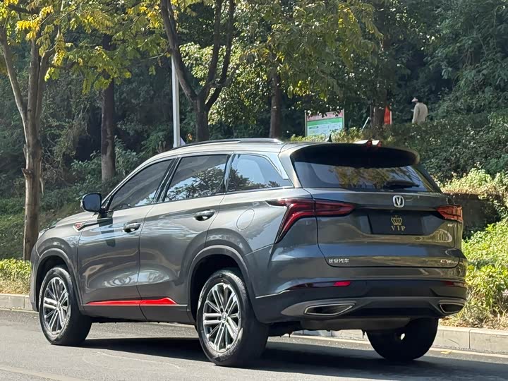 Фото 3 - Changan CS75 Plus