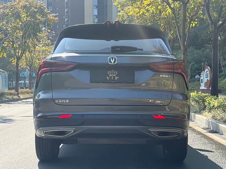 Фото 4 - Changan CS75 Plus