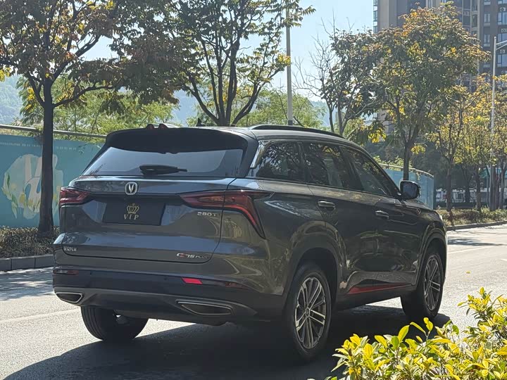 Фото 5 - Changan CS75 Plus