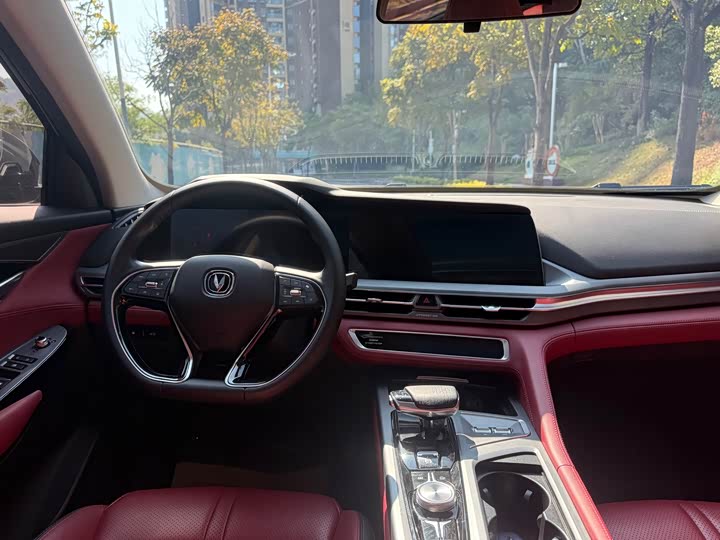 Фото 9 - Changan CS75 Plus