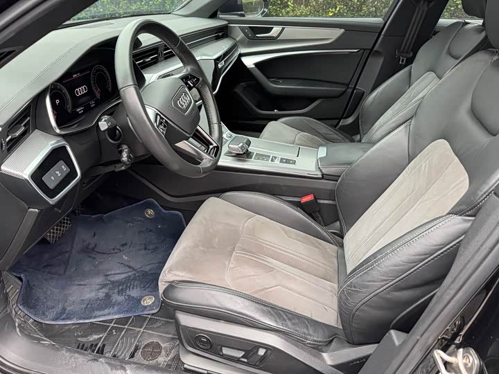 Фото 7 - Audi A6L