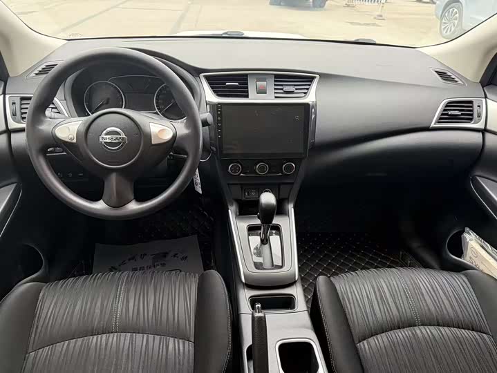 Фото 5 - Nissan Sylphy
