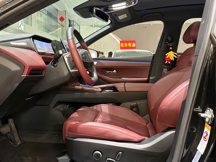 Фото 5 - Changan Deepal SL03