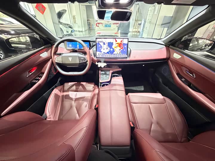 Фото 7 - Changan Deepal SL03