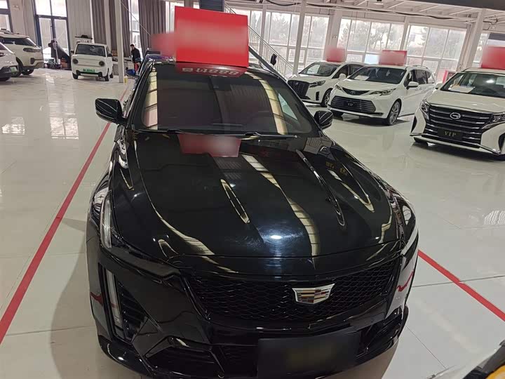 Фото 3 - Cadillac CT5