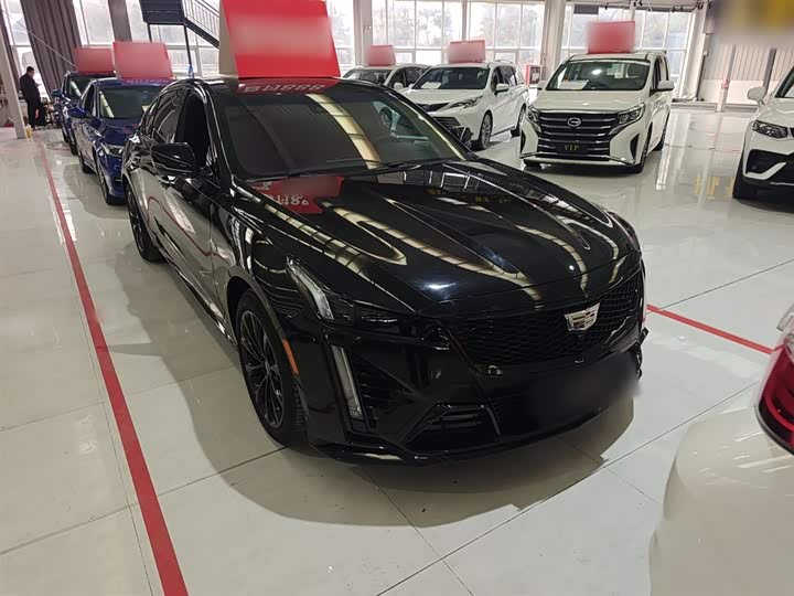 Фото 4 - Cadillac CT5