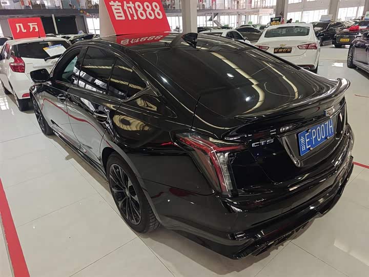 Фото 5 - Cadillac CT5