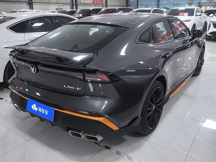 Фото 3 - Changan UNI-V