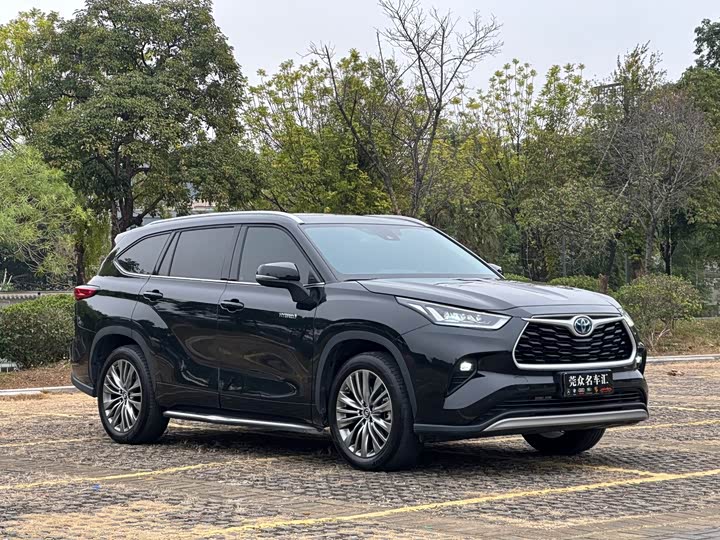 Фото 2 - Toyota Highlander