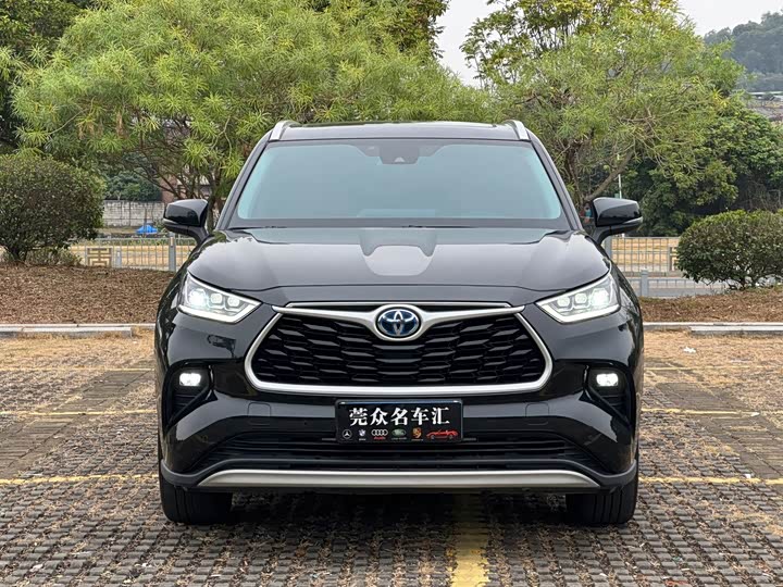 Фото 3 - Toyota Highlander