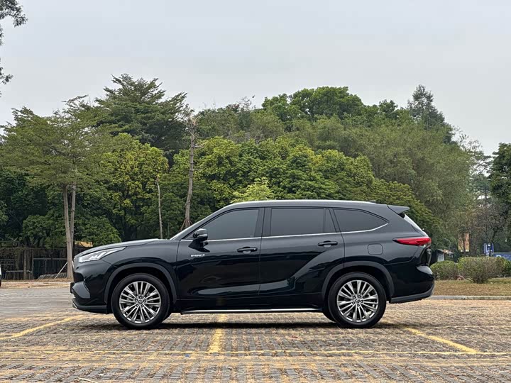 Фото 4 - Toyota Highlander