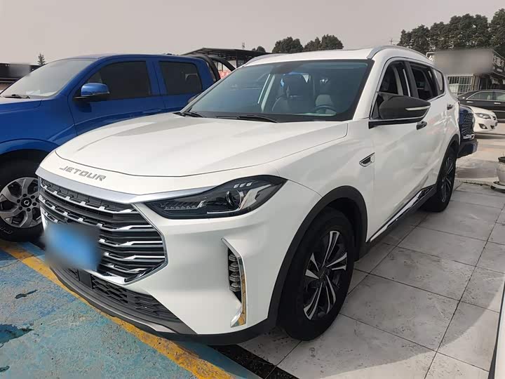 Фото 2 - Jetour X70 Plus