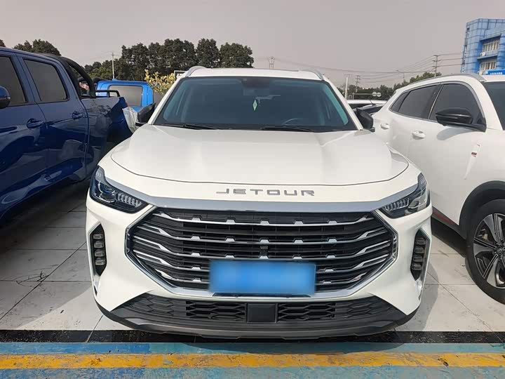 Фото 3 - Jetour X70 Plus