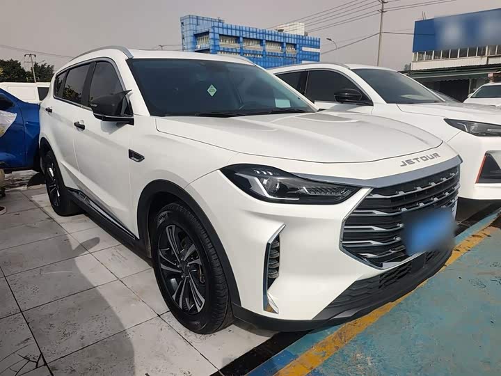 Фото 4 - Jetour X70 Plus