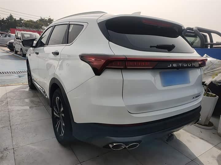 Фото 5 - Jetour X70 Plus