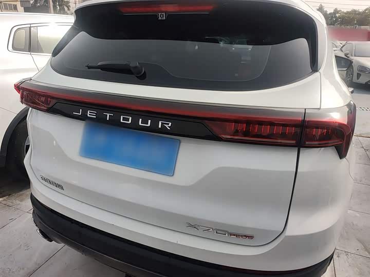 Фото 6 - Jetour X70 Plus