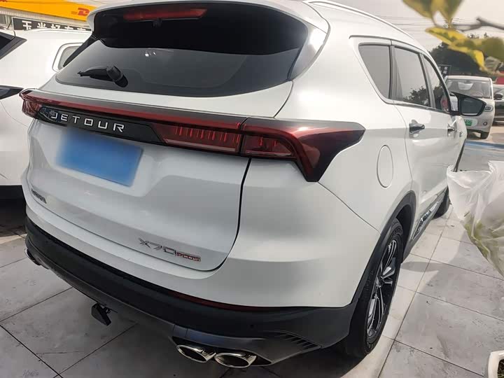 Фото 7 - Jetour X70 Plus