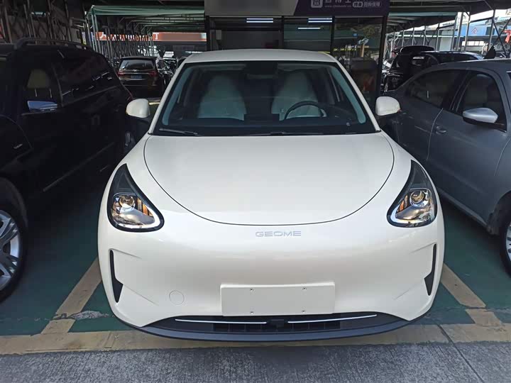 Фото 3 - Geely Galaxy Geome