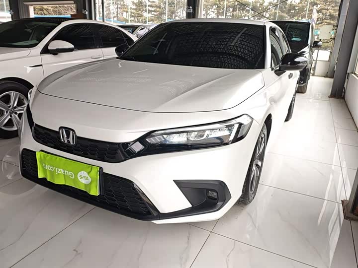 Фото 1 - Honda Civic