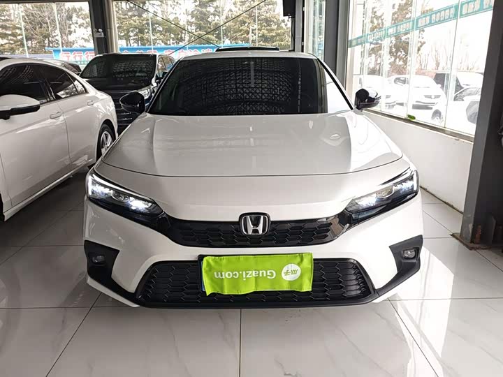 Фото 3 - Honda Civic